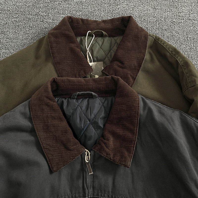 Retro American Jacket