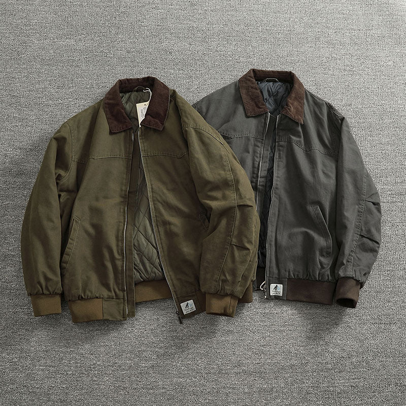 Retro American Jacket