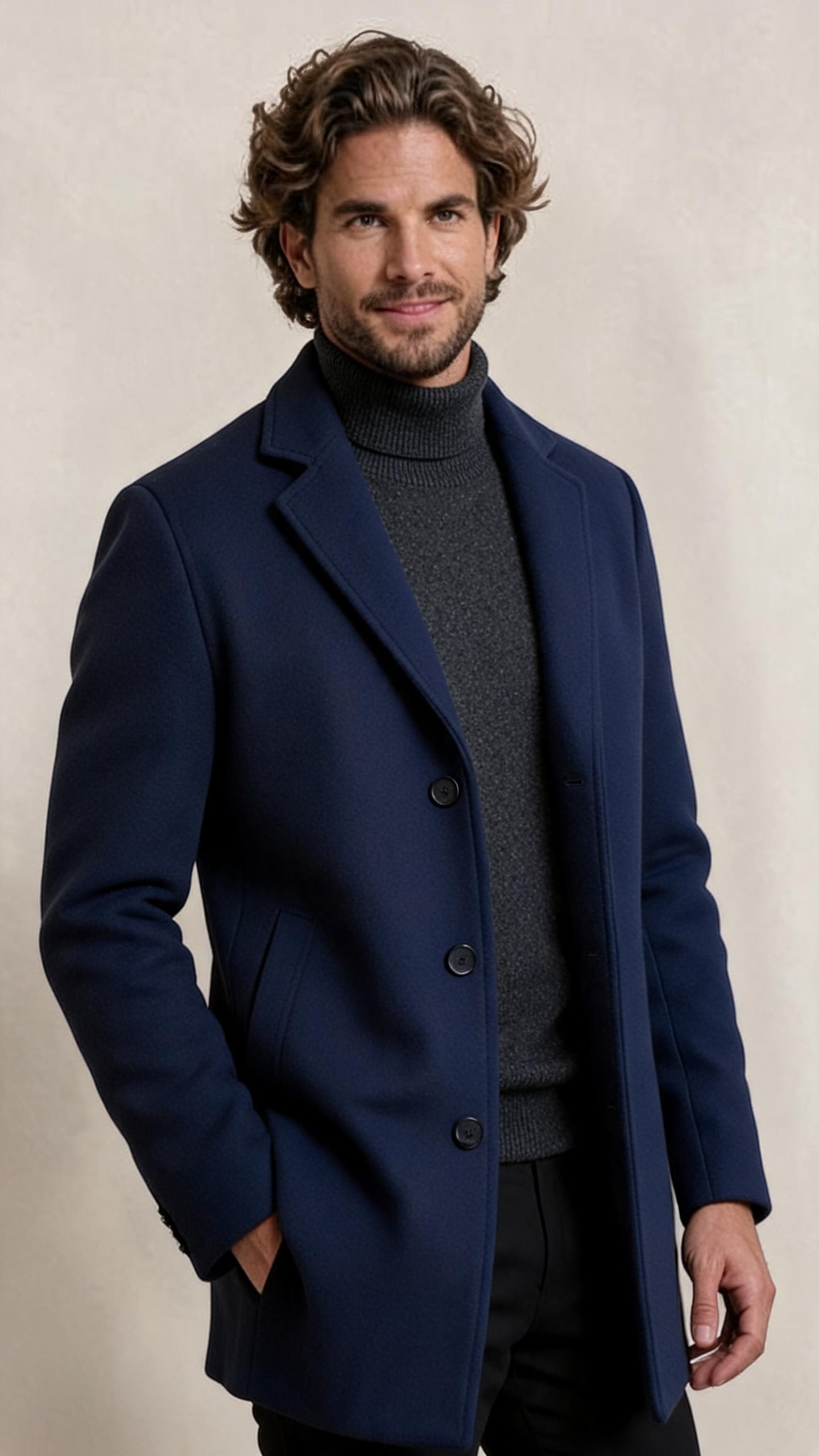 Navy Blue