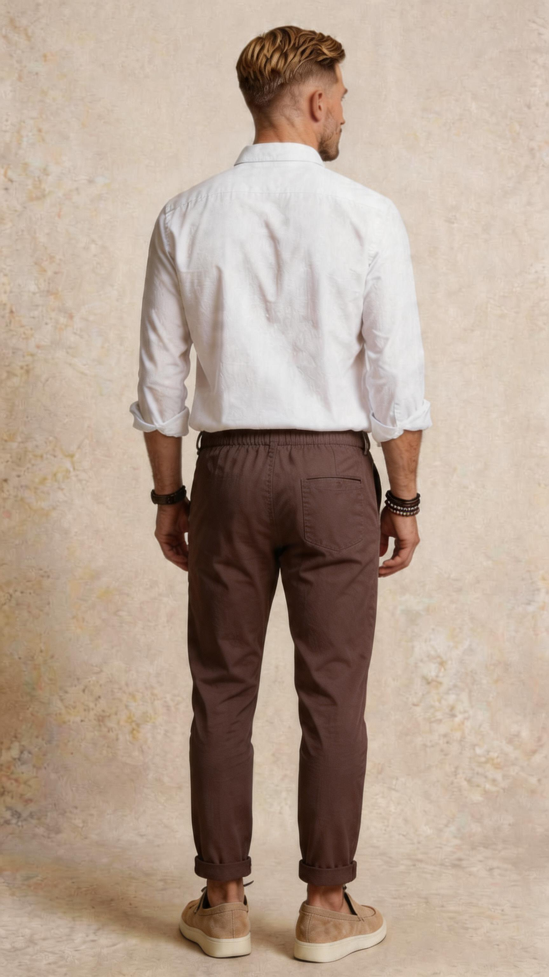Brown Back