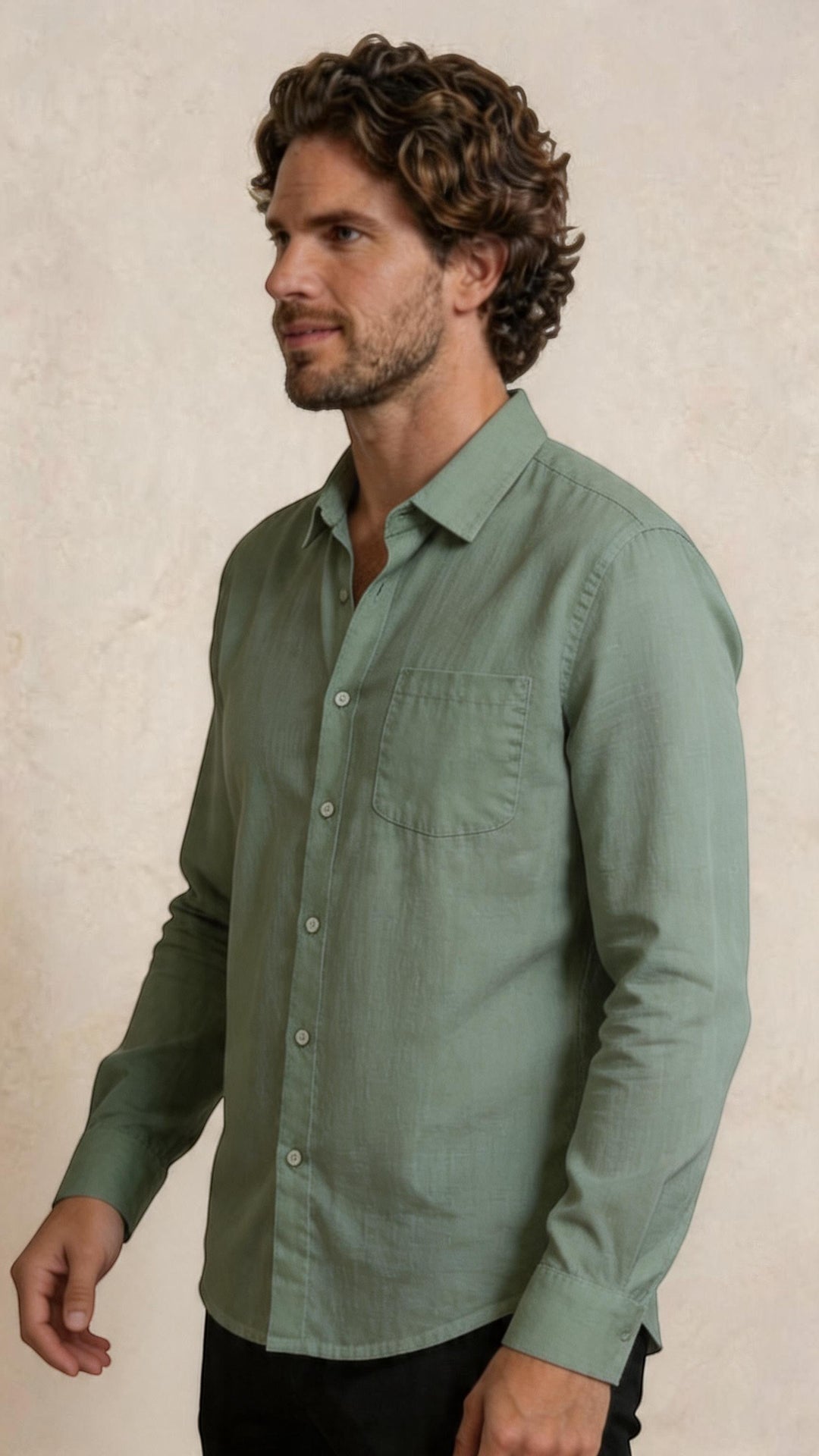 green