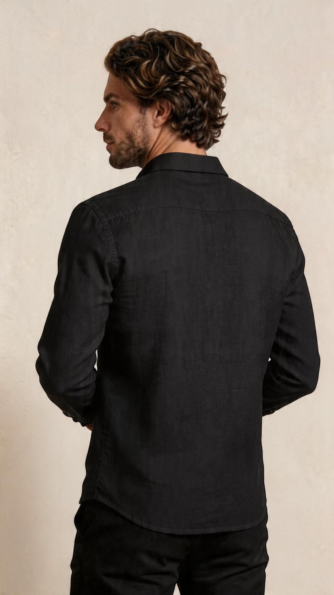 Black back
