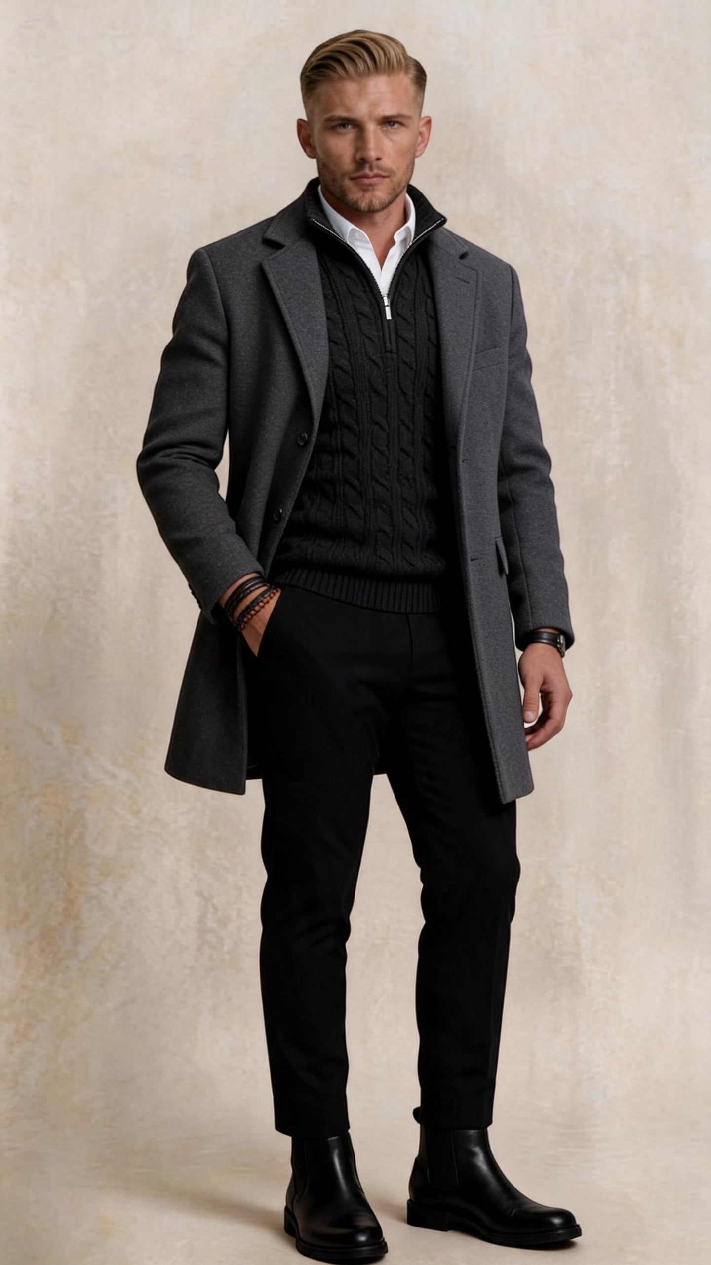 Dark Grey