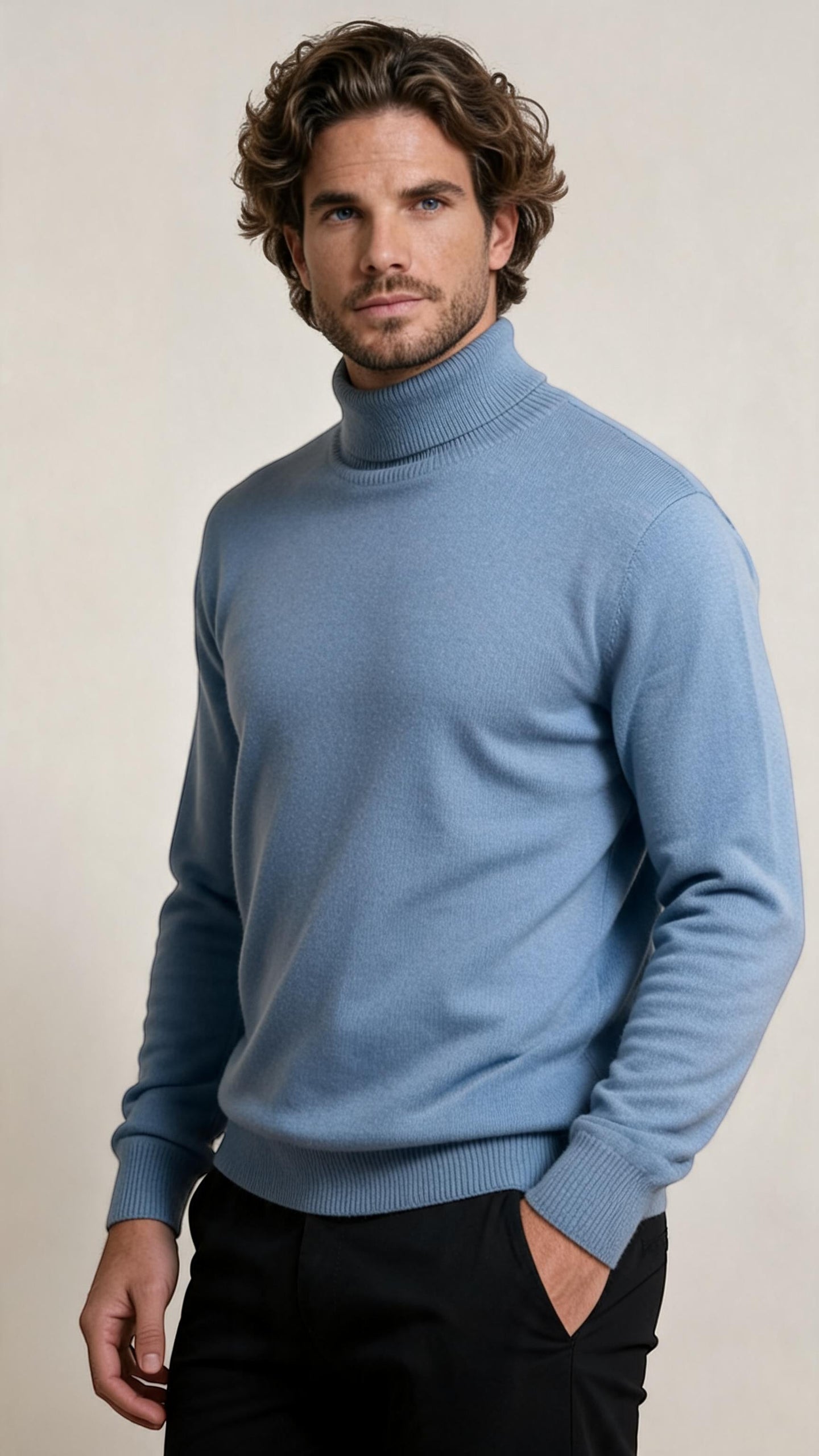 Fog Blue