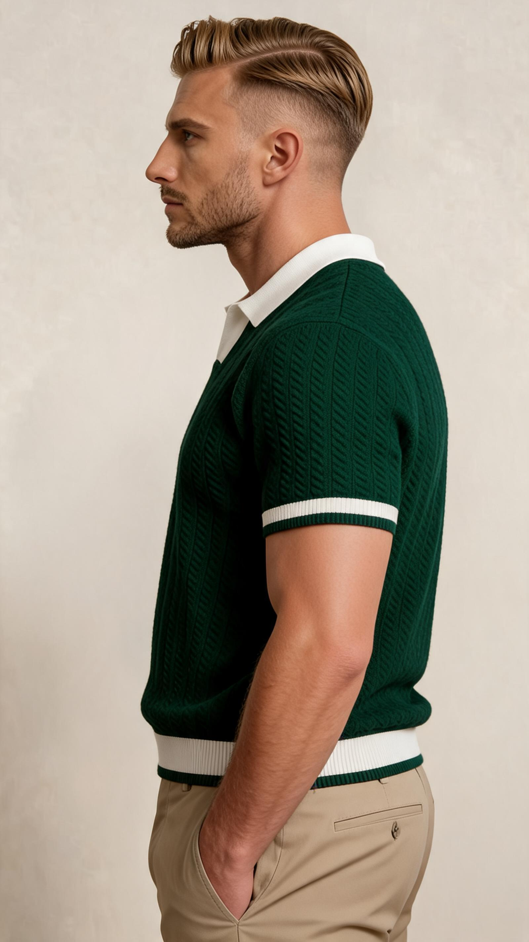 green side