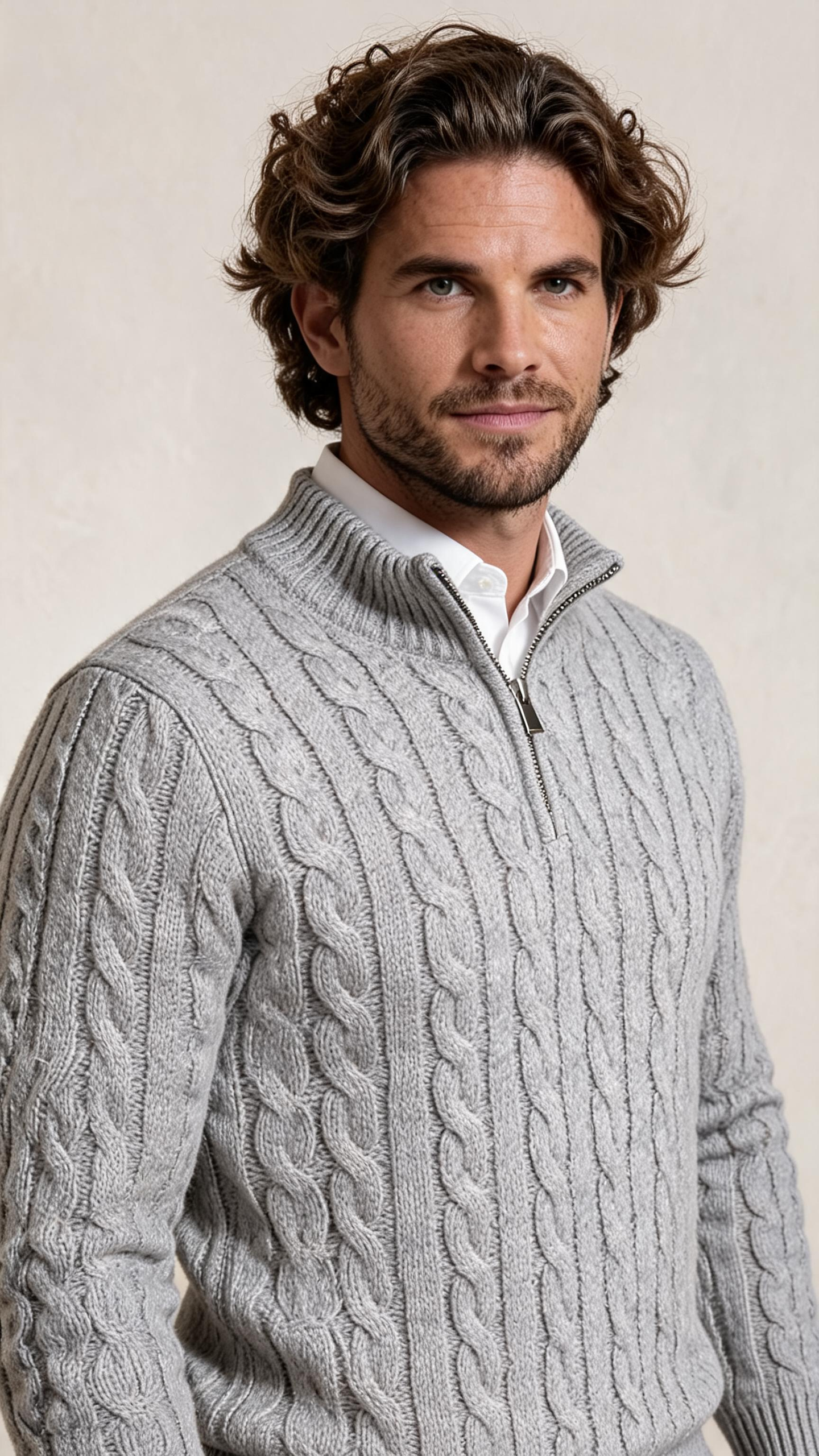 Grey Front