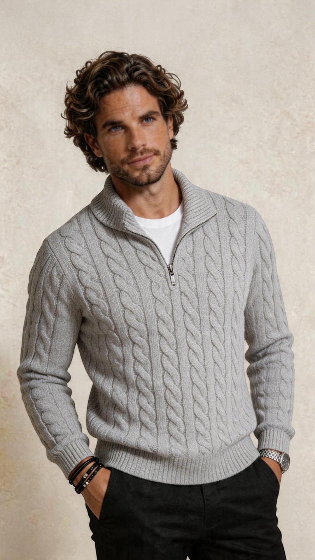 Grey Front