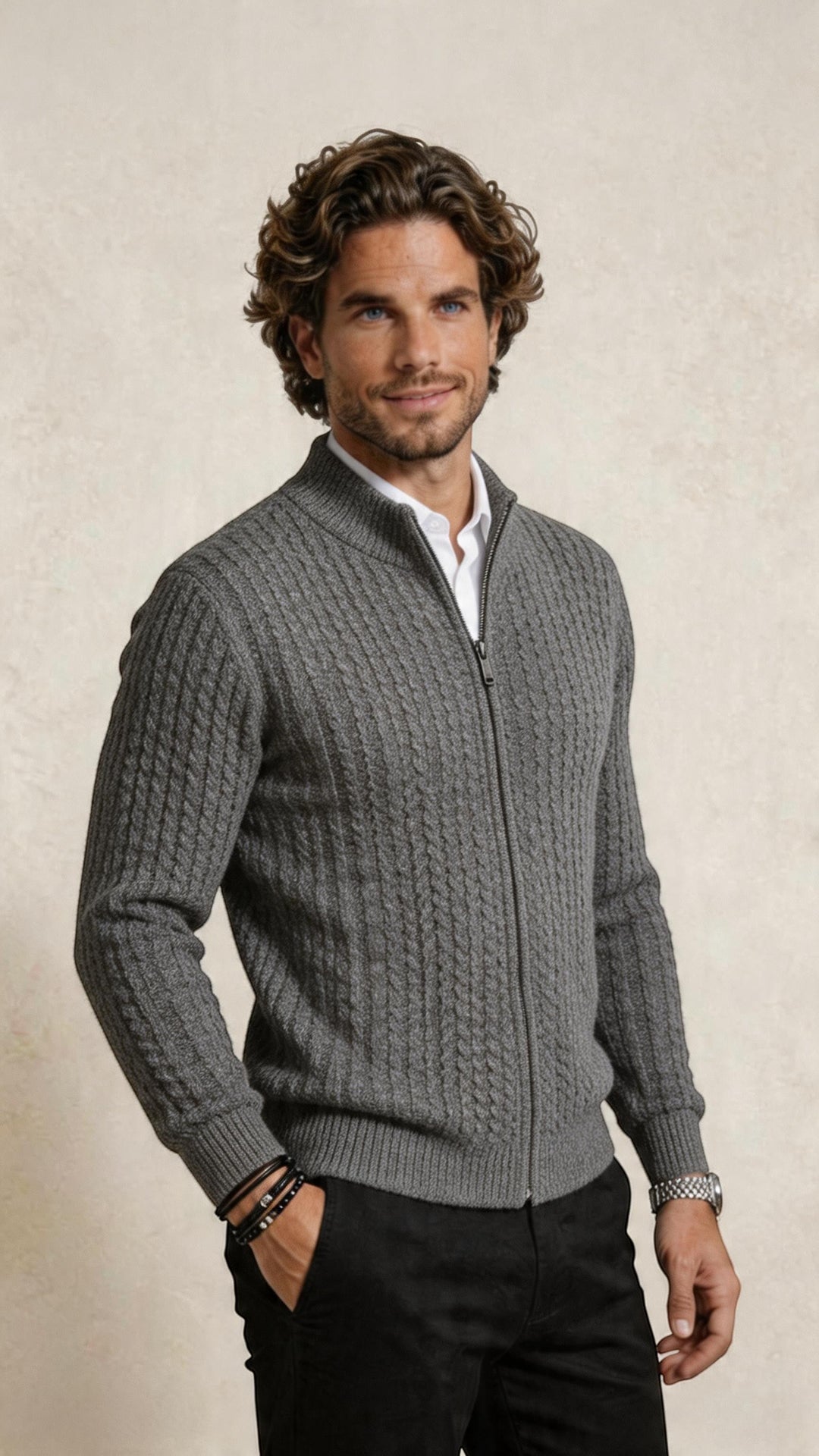 Grey Front