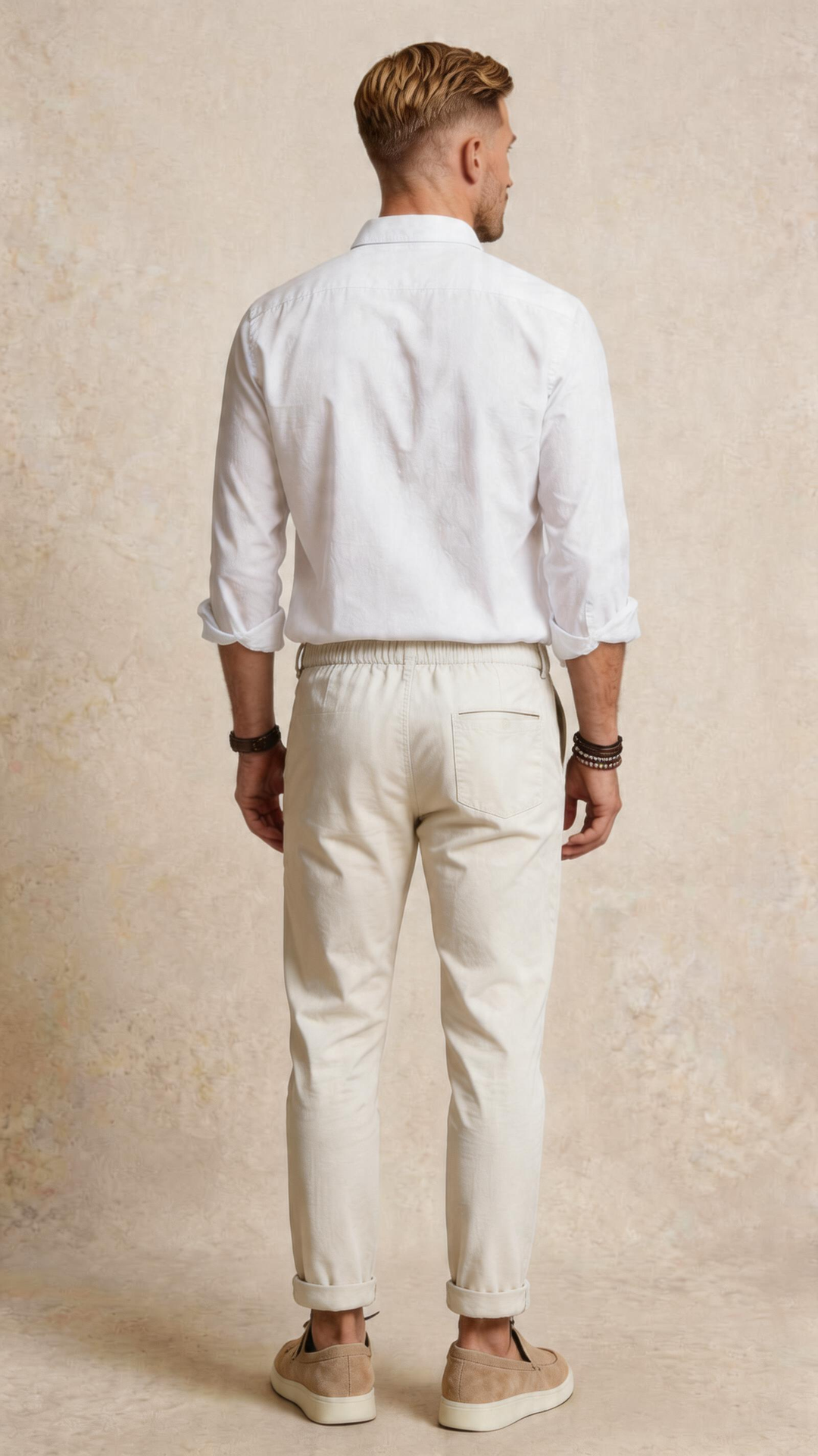 Khaki Back