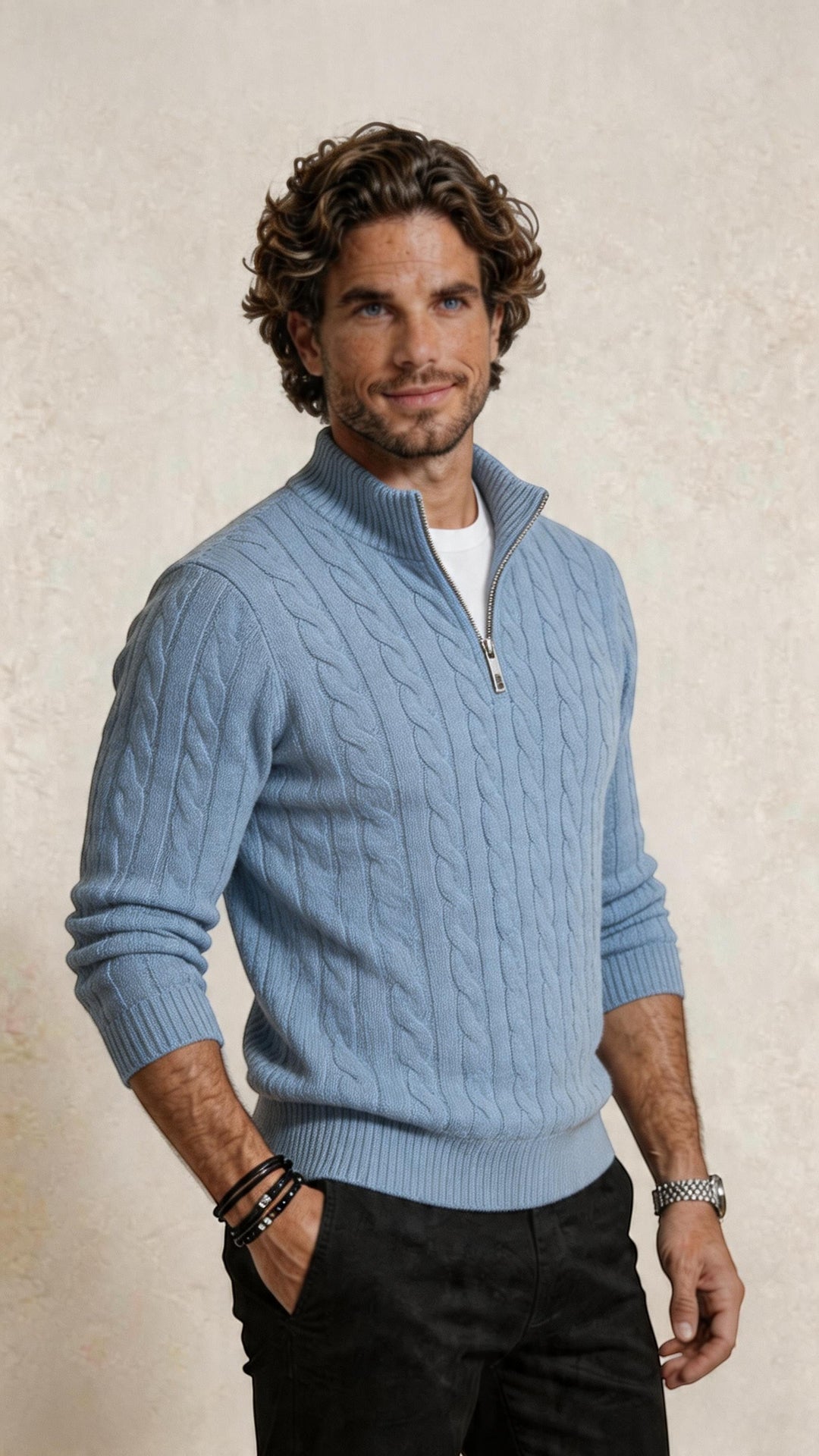 Light Blue Front