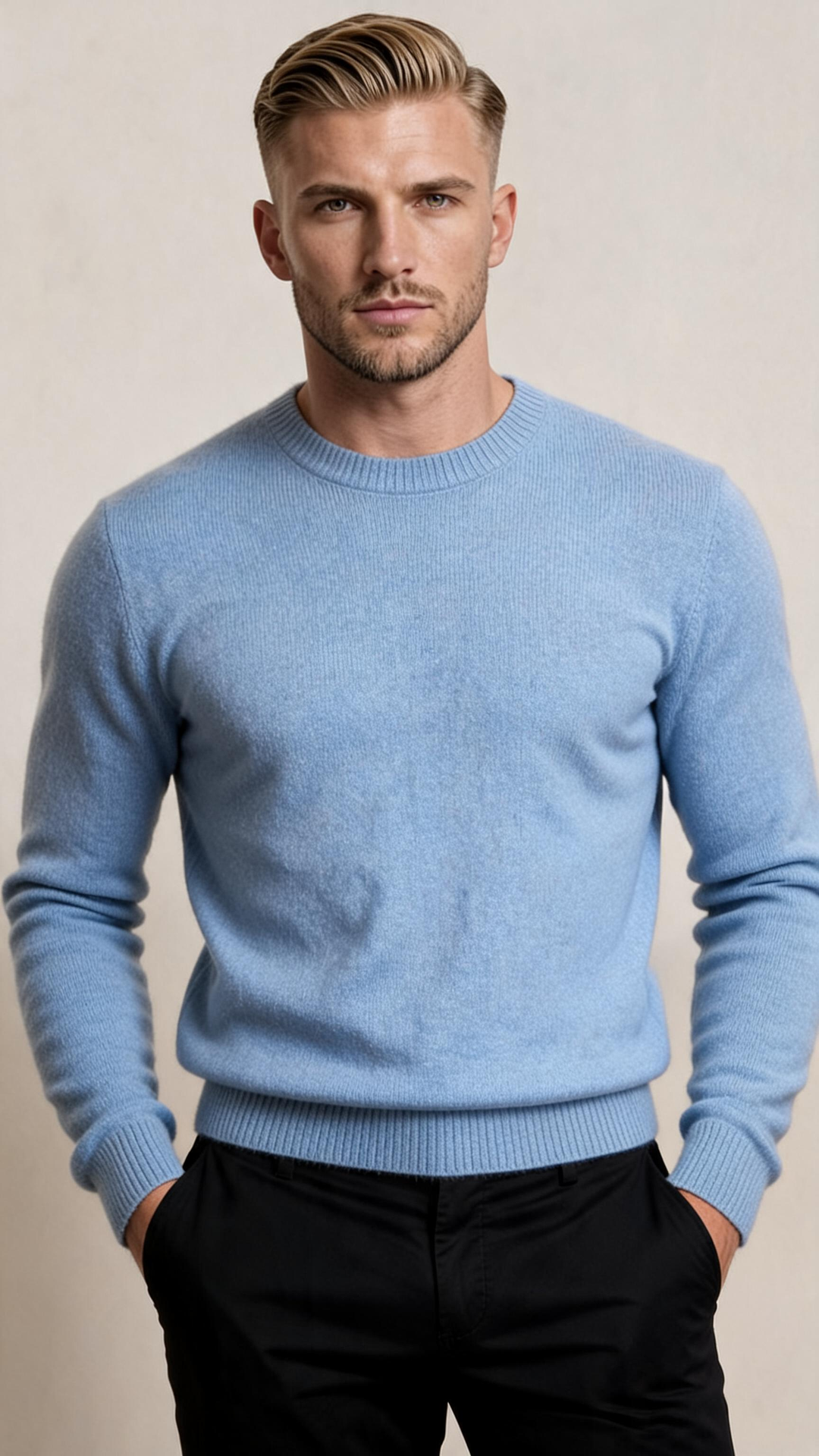 Mist Blue