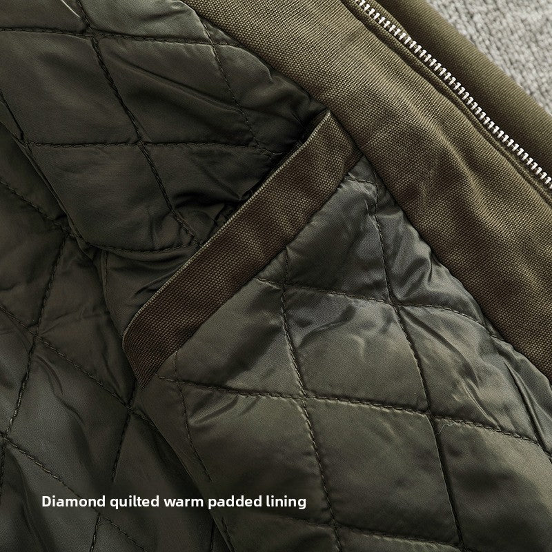 Retro American Jacket
